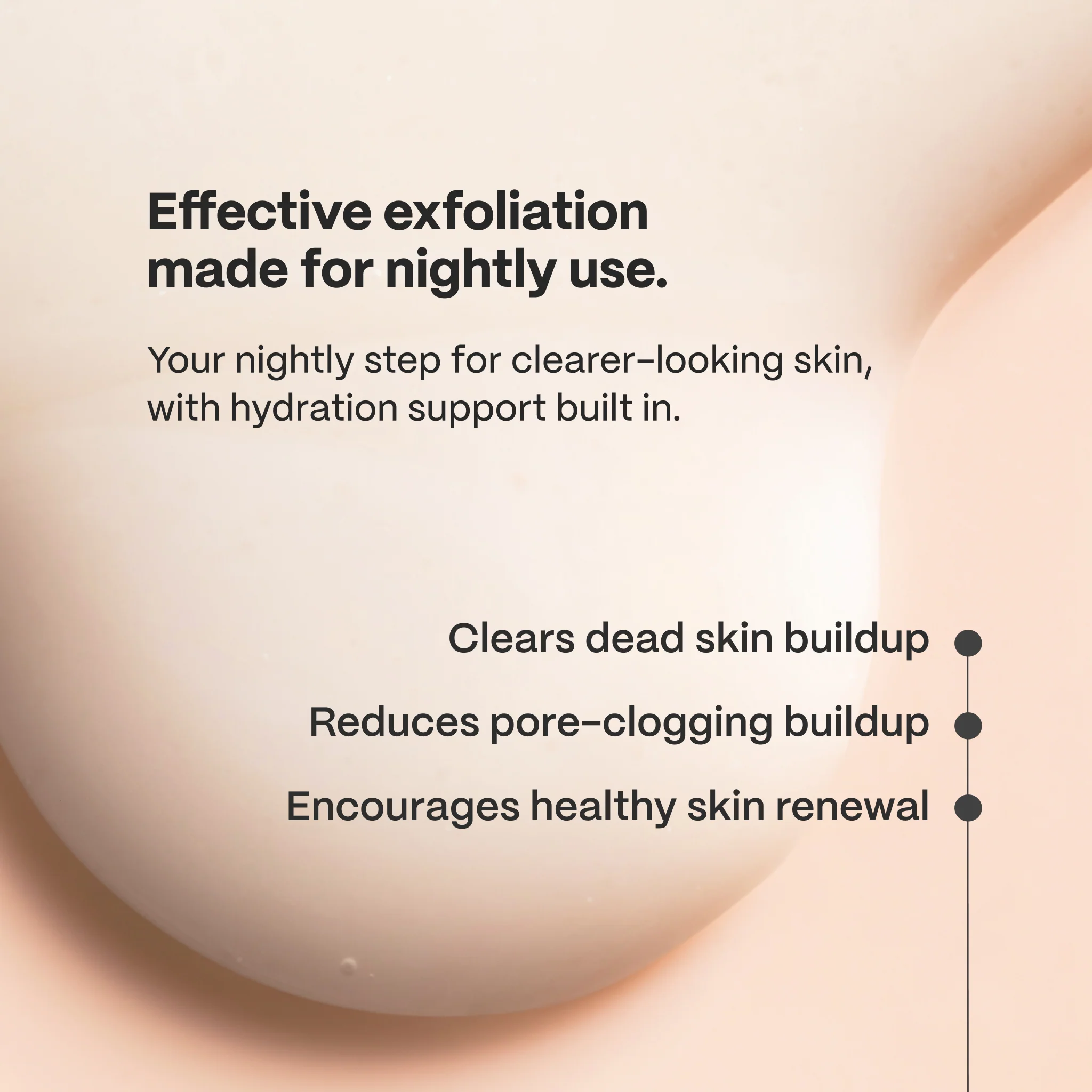 AHA + BHA Milk Serum - Image 3