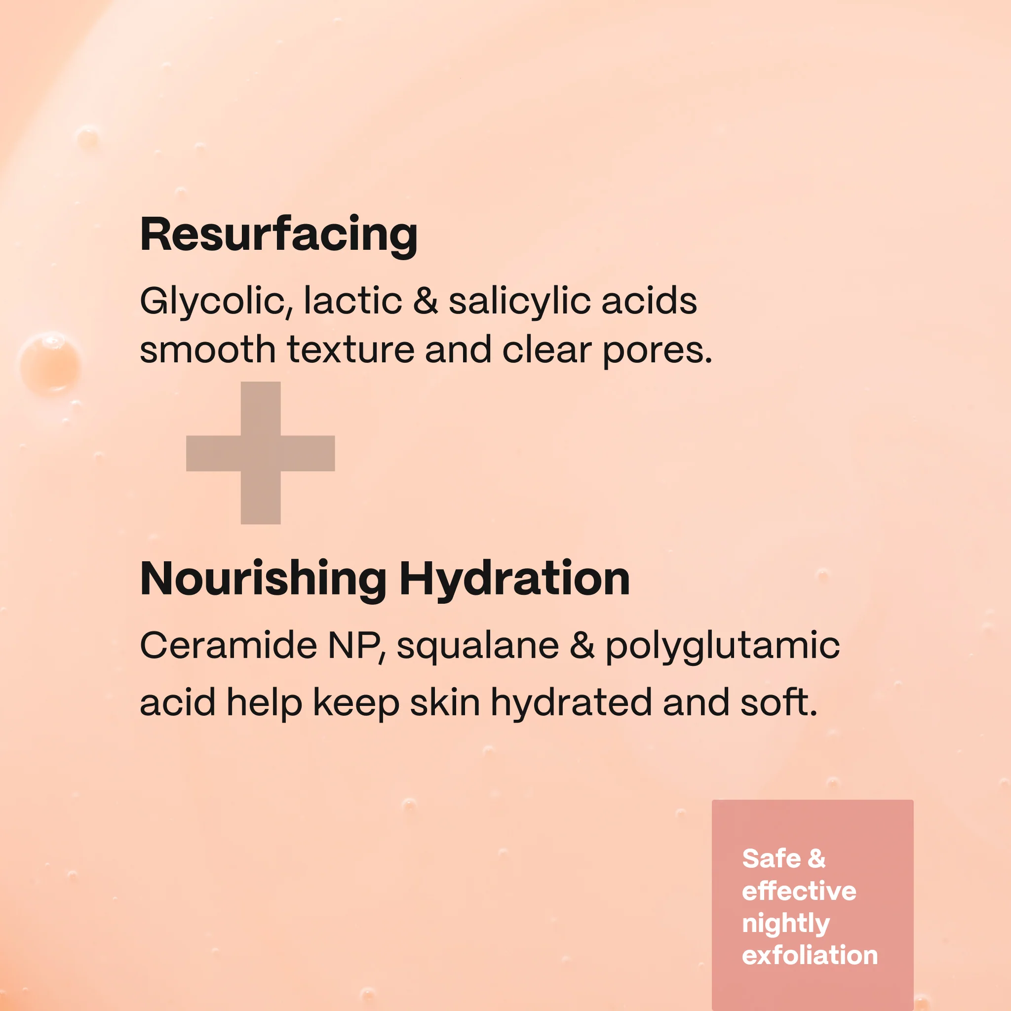 AHA + BHA Milk Serum - Image 4