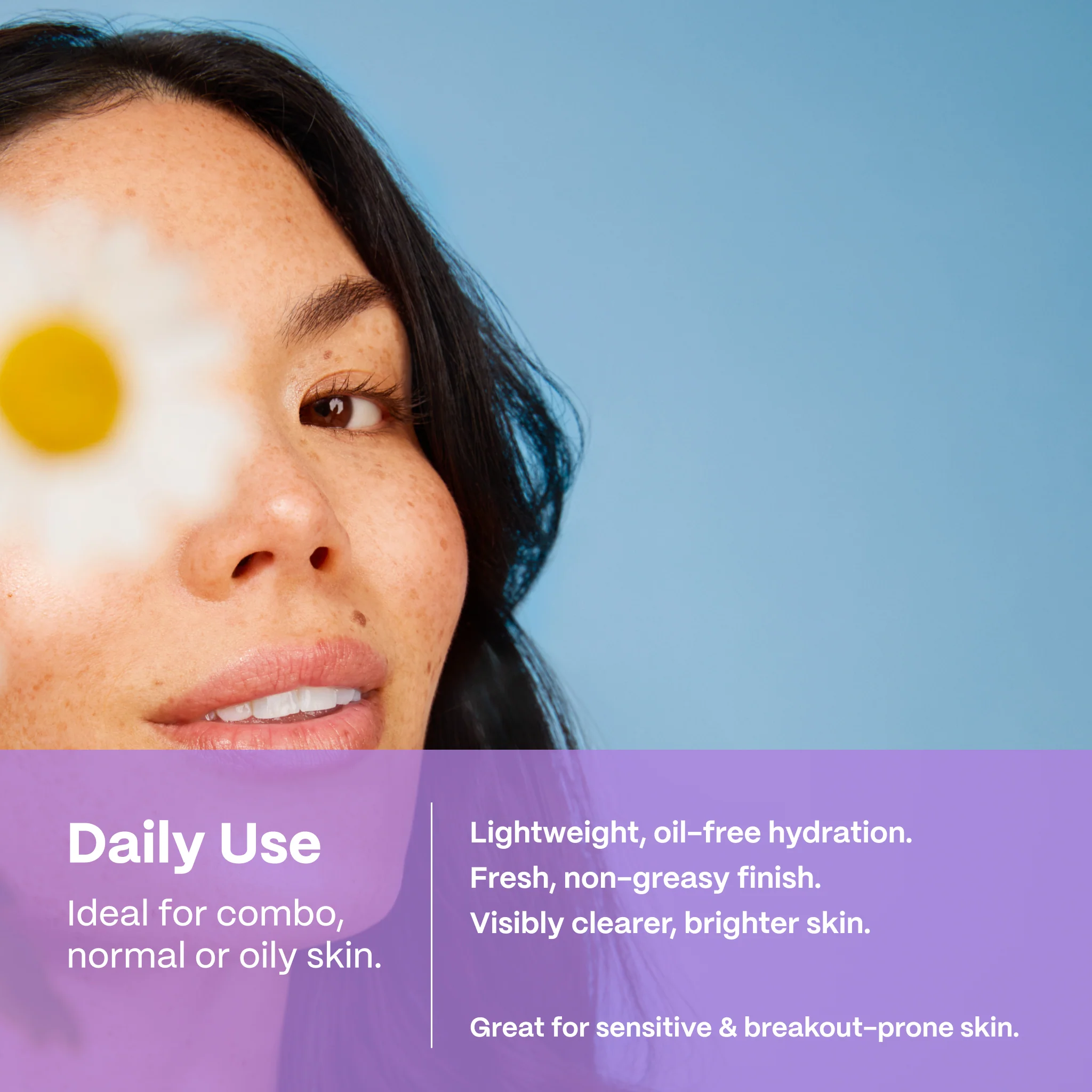 Brightening Gel Moisturizer - Image 3