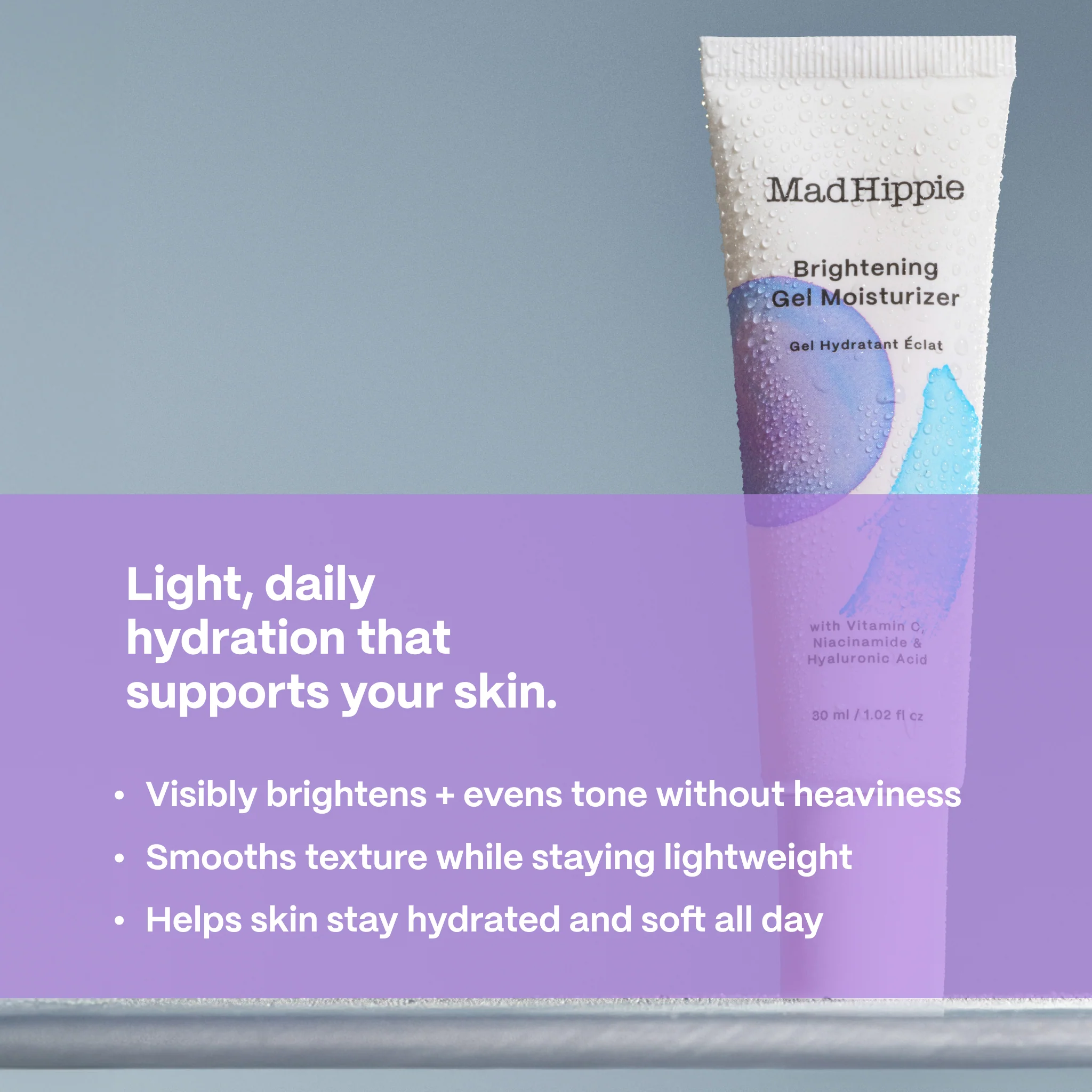 Brightening Gel Moisturizer - Image 5