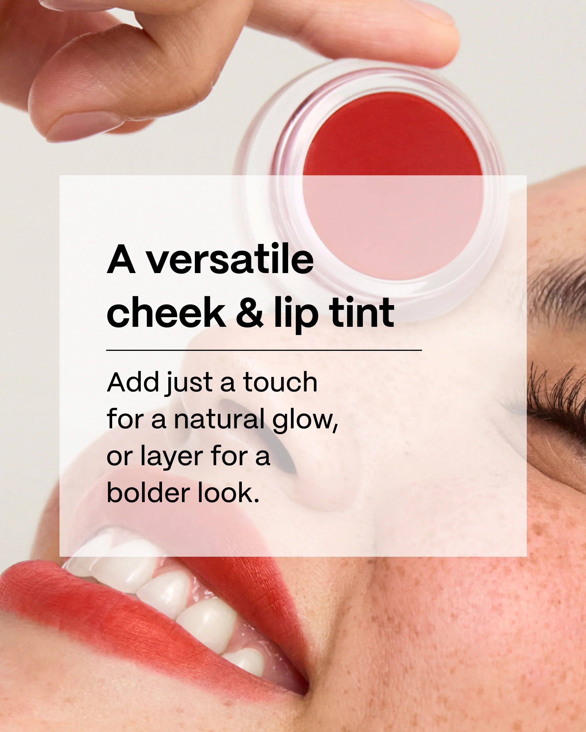 Cheek & Lip Tint - Image 4